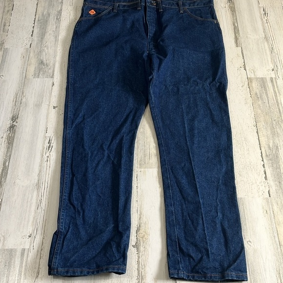 Wrangler Flame Resistant Jeans Size 44 - Picture 5 of 9